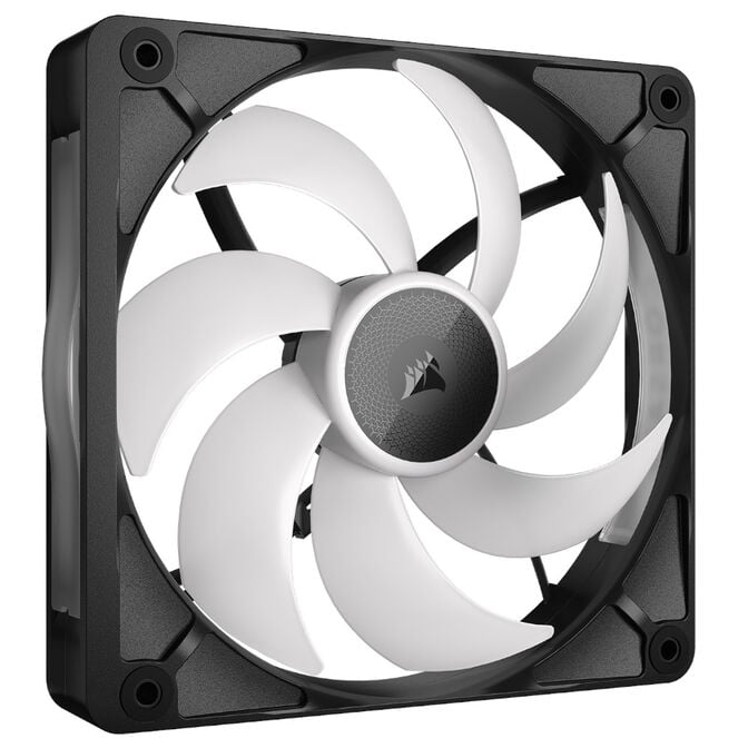 Ventoinha Corsair iCUE Link RX140 II RGB PWM Preta 140mm image number 2