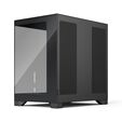 Caixa ATX Fractal Design Pop 2 Vision RGB TG Black image number null