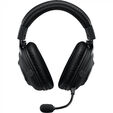 Headset Logitech G Series G PRO X Gaming Preto image number null