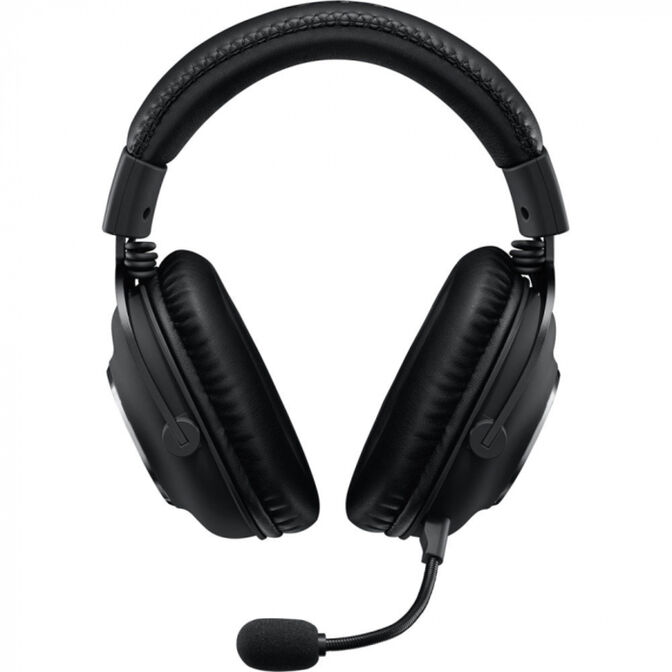 Headset Logitech G Series G PRO X Gaming Preto image number 3