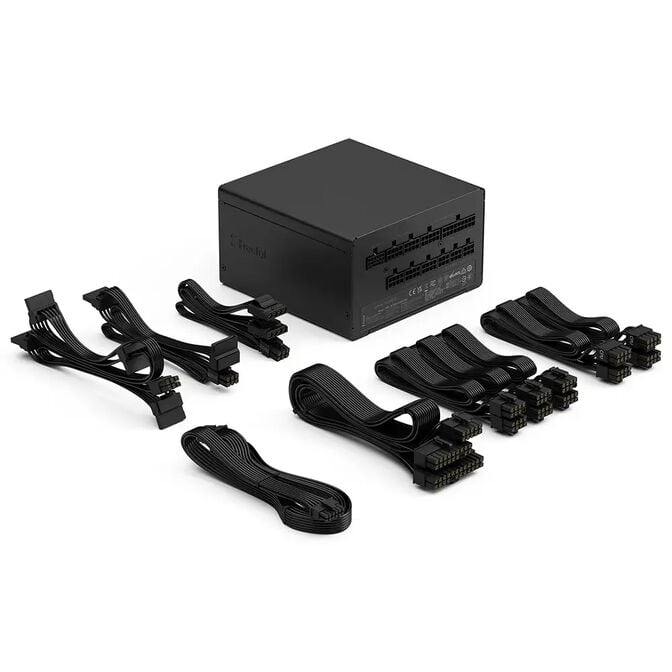 Fonte Fractal Design Ion 3 850W 80+ Gold Full Modular ATX 3.1 PCIe 5.1 image number 7