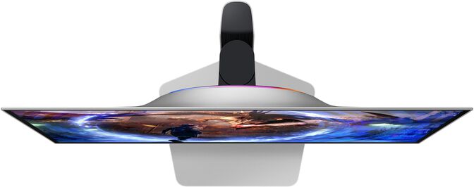 Monitor Samsung Odyssey G6 27" G60SD OLED 360Hz 0.03ms FreeSync Premium Pro image number 7