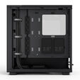 Caixa ATX Fractal Design Epoch Black Tempered Glass RGB Light Tint image number null
