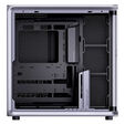 Caixa ATX Jonsbo BO400CG Vidro Temperado Cinzento image number null