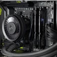 Computador King Mod AI-PC Ryzen 9 9950X 64GB DDR5 2TB RTX 5080 WiFi W11 PRO image number null