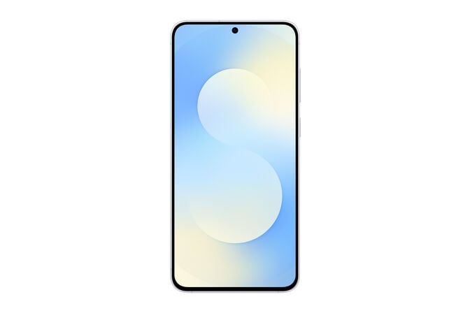 Smartphone Samsung Galaxy S25 FE 6.7" (8 / 256GB) 120Hz Azul Gelo image number 2