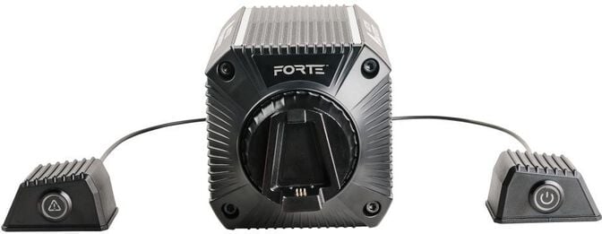 Base Volante Direct Drive Asetek SimSports The FORTE Direct Drive Wheelbase (18 nm) image number 3