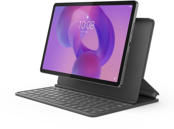 Tablet Lenovo Idea Tab 11" (8GB/256GB) 2.5K 90Hz WiFi Cinzento + Pen + Capa Teclado image number 6