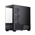 Caixa Micro-ATX Aerocool P300D Digi ARGB Vidro Temperado Preto image number null
