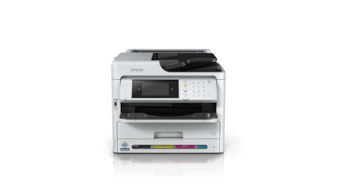 Multifun&ccedil;&otilde;es Epson WorkForce Pro WF-C5890DWF Wi-Fi image number 1