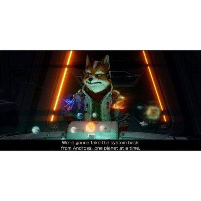 Jogo Nintendo Switch Star Fox image number 2