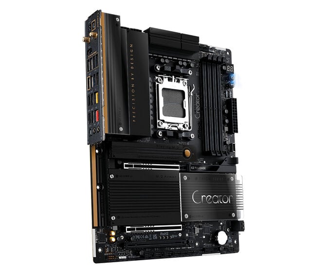 Motherboard ASRock X870 Taichi Creator image number 3