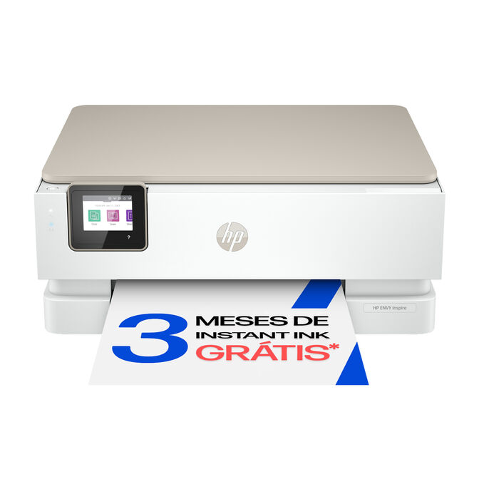Impressora Multifun&ccedil;&otilde;es a Jato de Tinta HP Envy Inspire 7221e All-in-One WiFi image number 0