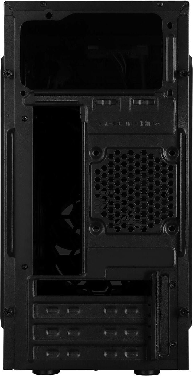 Caixa Micro-ATX Aerocool CS-105 Preto image number 8