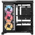 Caixa E-ATX Corsair 4500X RS-R ARGB Preto Vidro Temperado image number null