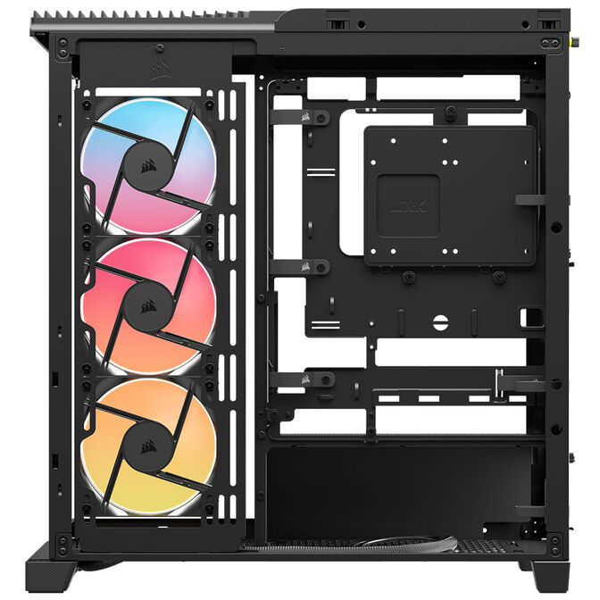 Caixa E-ATX Corsair 4500X RS-R ARGB Preto Vidro Temperado image number 8