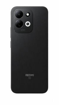 Smartphone Xiaomi Redmi 17 5G 6.9" (4 / 128GB) 120Hz Preto