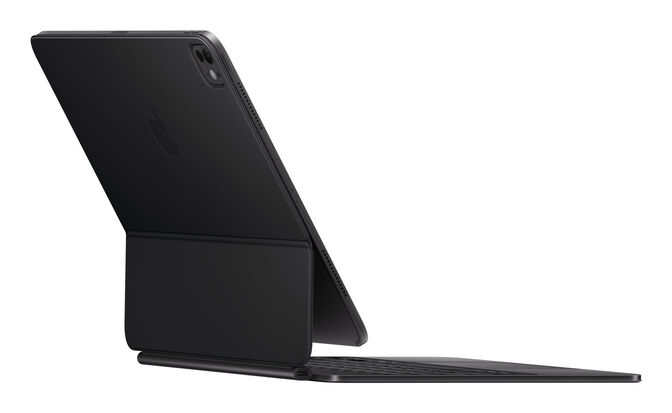 Apple Magic Keyboard Cinzento Sideral image number 4