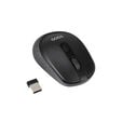 Rato Tooq TQMW-1101-B Bluetooth 1600DPI Preto image number null