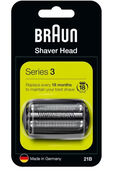Cabe&ccedil;a de Substitui&ccedil;&atilde;o Braun Series 3 Kombipack 21B image number null