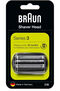 Cabe&ccedil;a de Substitui&ccedil;&atilde;o Braun Series 3 Kombipack 21B