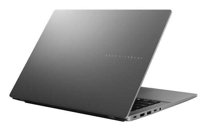 Port&aacute;til ASUS Vivobook S14 OLED M3407GA-A73AOHDCB1 14" Ryzen AI 7 445 32GB 1TB Radeon 840M WUXGA OLED W11 image number 4