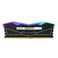 Team Group Kit 32GB (2 x 16GB) DDR5 5600MHz Delta RGB Preto CL36 image number null