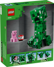LEGO Minecraft: O Creeper, 665 Pe&ccedil;as (21276) image number null