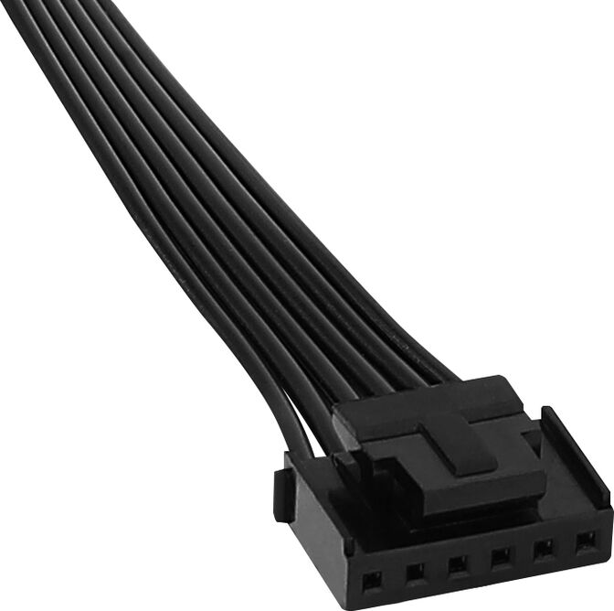 Ventoinha Aerocool Mirage 12 ARGB Pro Preto 120mm (Pack 3) image number 12