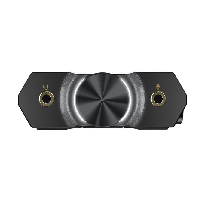 Placa de Som Creative Sound BlasterX G6 USB image number 4