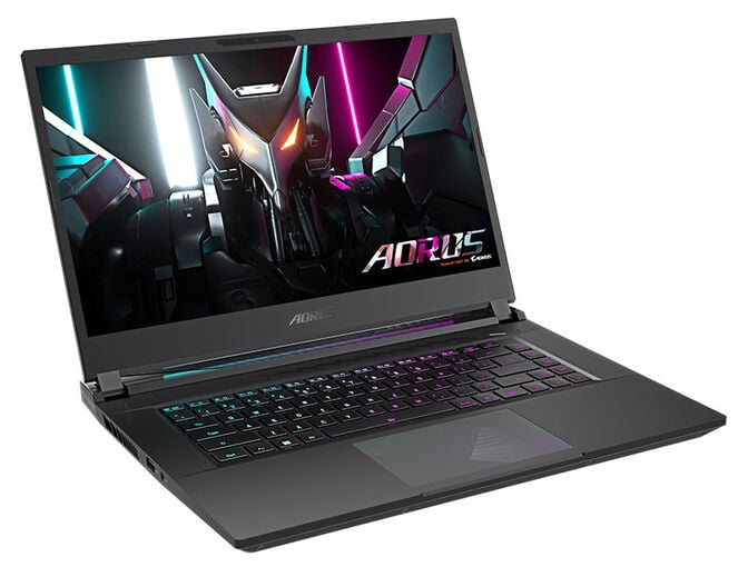 Port&aacute;til Gigabyte AORUS 15 BSF-73PT754SH 15.6" i7 13700H 16GB DDR5 1TB RTX 4070 QHD 165Hz W11 image number 2