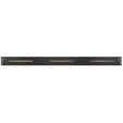 Ventoinha Corsair iCUE Link RS360 II Unified Frame Pretas ARGB PWM Tripla Vento&iacute;nha 120mm (360mm) image number null