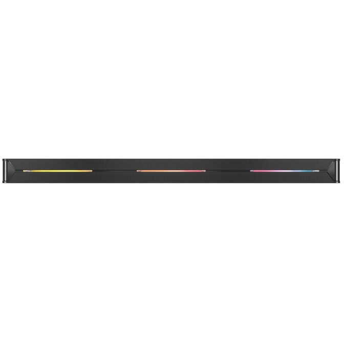 Ventoinha Corsair iCUE Link RS360 II Unified Frame Pretas ARGB PWM Tripla Vento&iacute;nha 120mm (360mm) image number 6