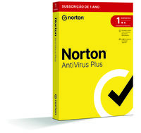Norton Antivirus Plus 2GB (1 User / 1 Device / 1 Ano)