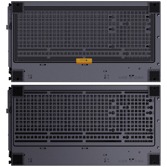 Caixa Micro-ATX Jonsbo D32 PRO Vidro Temperado Preto image number 18