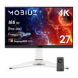 Monitor BenQ MOBIUZ 27" EX271U IPS 4K 165Hz 1ms FreeSync Premium HDR400 image number null