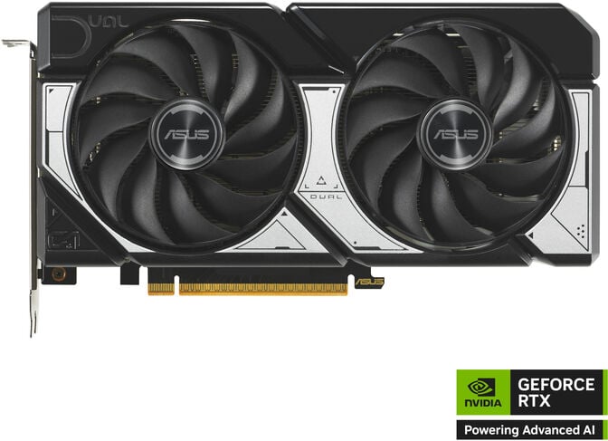 Gr&aacute;fica Asus GeForce&reg; RTX 5060 Dual OC 8GB GDDR7 DLSS4 image number 2