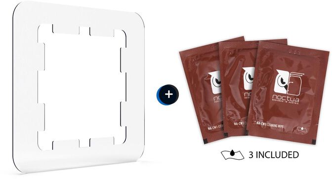 Pasta T&eacute;rmica Noctua NT-H2 3.5g AM5 Edition c/ Thermal Paste Guard image number 3