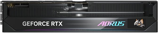 Gr&aacute;fica Gigabyte GeForce&reg; RTX 5080 Aorus Master 16GB GDDR7 DLSS4 image number 7