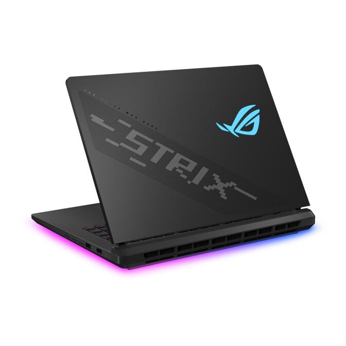 Port&aacute;til ASUS ROG Strix Scar 16 G635LR 16" Ultra 9 275HX 64GB DDR5 1TB RTX 5070 Ti 2.5K 240Hz W11H image number 8