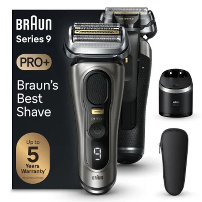 M&aacute;quina de Barbear Braun Series 9 9565cc image number 0