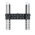 Suporte de Parede Tooq Tilt 32" a 55" Max. 40kg Preto image number null