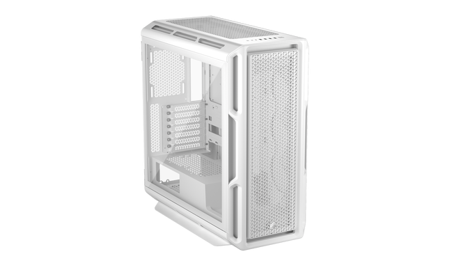 Caixa E-ATX Corsair 5000T Branca Vidro Temperado image number 1