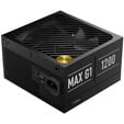 Fonte de Alimenta&ccedil;&atilde;o APNX MAX G1 1200W ATX 3.1 80 Plus Gold image number null