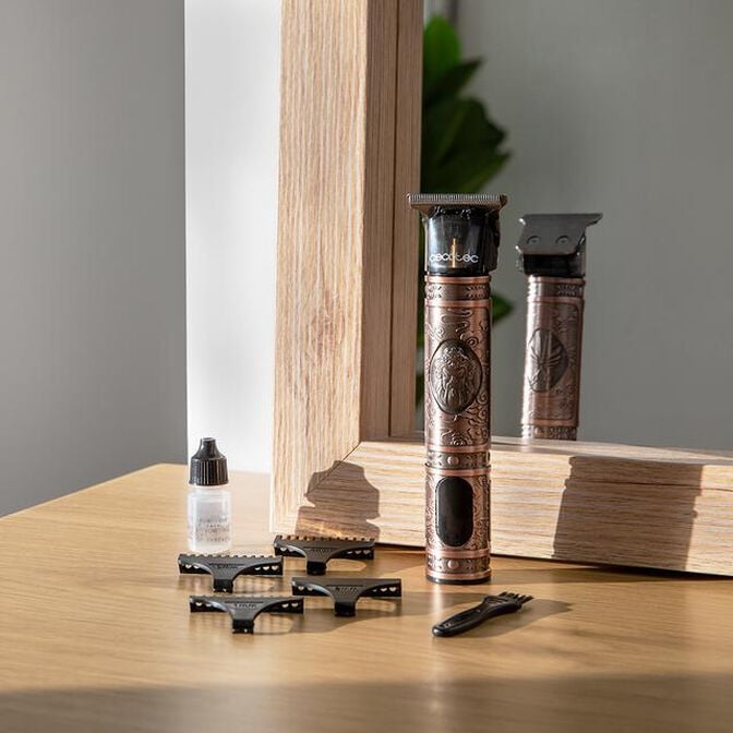 M&aacute;quina de Corte de Cabelo Cecotec PrecisionCare Warrior image number 8