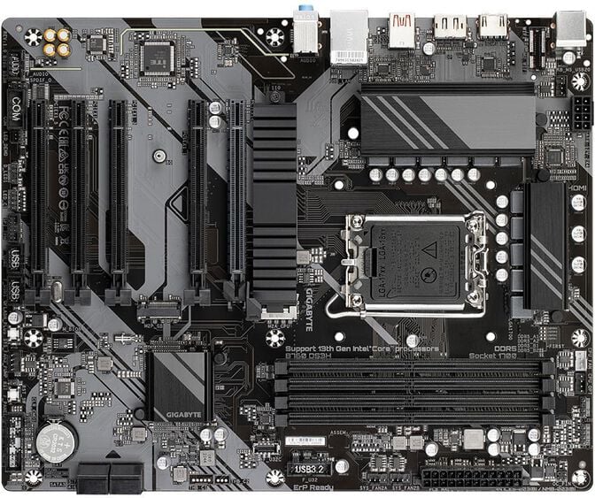Motherboard Gigabyte B760 DS3H image number 3