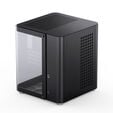 Caixa Micro-ATX Jonsbo TK-1 2.0 Vidro Temperado Preto image number null