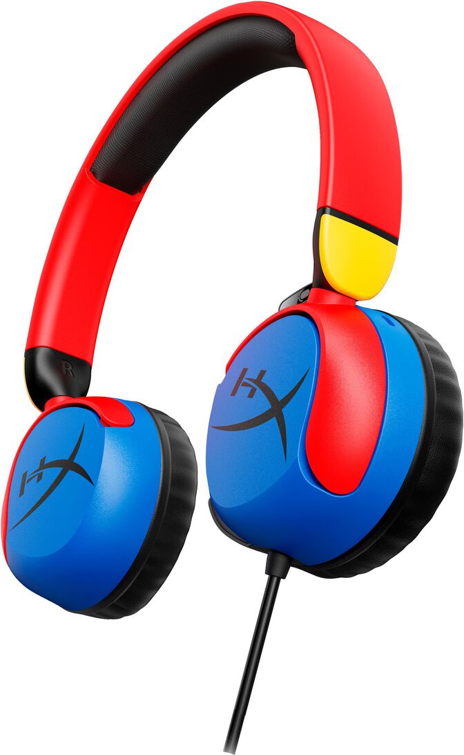 Headset HyperX Cloud Mini Multi-Color image number 2