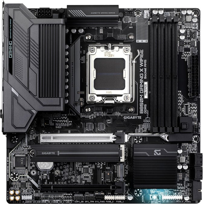 Motherboard Gigabyte B850M GAMING X WF6E image number 1