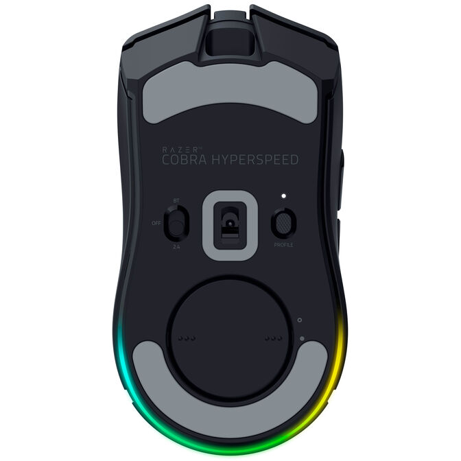 Rato Razer Cobra HyperSpeed 30000DPI Wireless Preto image number 4